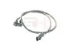 GH703015V Датчик ABS передній лів MITSUBISHI OUTLANDER I 2.0/2.4 05.03-09.07 GH-PARTS підбір по vin на Brocar
