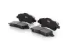 GH414562 К-кт перед. гальм. колодок Toyota Avensis 03- / Corolla Verso 04- GH-PARTS підбір по vin на Brocar
