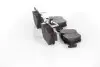 GH411523 Гальмівні колодки дискові перед. BMW 5 (E39) 2.0D-3.5 11.95-05.04 GH-PARTS підбір по vin на Brocar