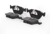 GH411523 Гальмівні колодки дискові перед. BMW 5 (E39) 2.0D-3.5 11.95-05.04 GH-PARTS підбір по vin на Brocar