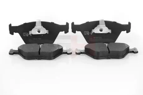 GH411523 Гальмівні колодки дискові перед. BMW 5 (E39) 2.0D-3.5 11.95-05.04 GH-PARTS підбір по vin на Brocar