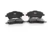 GH413903 Гальмівні колодки дискові перед.Toyota Avensis 09-/Corolla 07- GH-PARTS підбір по vin на Brocar