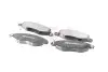 GH412558 Тормозные колодки дисковые перед. Ford Transit 2.0D 08.00-05.06 GH-PARTS підбір по vin на Brocar