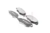 GH412558 Тормозные колодки дисковые перед. Ford Transit 2.0D 08.00-05.06 GH-PARTS підбір по vin на Brocar