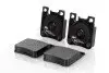 GH412310 Тормозные колодки дисковые зад. DB 210 6/95-/W140 91-/C140 91- GH-PARTS підбір по vin на Brocar