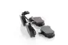 GH414756 З датч. Колодки гальм.перед. Audi A4 1.6-3.0 00-04,VW Passat GH-PARTS підбір по vin на Brocar