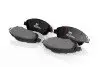 GH411215 Гальмівні колодки дискові перед. Honda Cr-V III 2.2 Ctdi 07- GH-PARTS підбір по vin на Brocar
