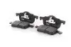 GH414111 Колодки передні Volvo S60 / S80 / V70 2.0 / 2.3 / 2.8 / 3.0 GH-PARTS підбір по vin на Brocar