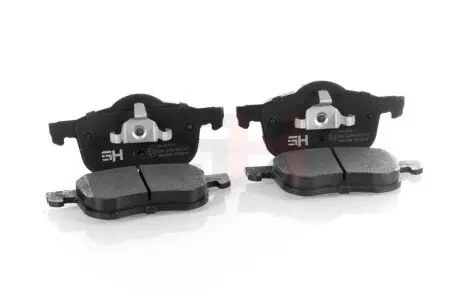 GH414111 Колодки передні Volvo S60 / S80 / V70 2.0 / 2.3 / 2.8 / 3.0 GH-PARTS підбір по vin на Brocar