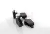 GH413948 Колодки тормоз. Renault Megane II(все модели) диск 15&quot; GH-PARTS підбір по vin на Brocar