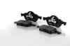 GH413948 Колодки тормоз. Renault Megane II(все модели) диск 15&quot; GH-PARTS підбір по vin на Brocar