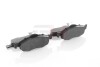 GH412534 Тормозные колодки дисковые перед. Ford Mondeo 1.6-2.0 93-00 GH-PARTS підбір по vin на Brocar