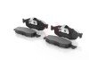 GH412534 Тормозные колодки дисковые перед. Ford Mondeo 1.6-2.0 93-00 GH-PARTS підбір по vin на Brocar