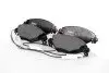 GH411944 Тормозные колодки дисковые перед. Citroen C5 2,0-2,0HDI 01- GH-PARTS підбір по vin на Brocar