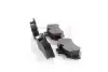 GH412301 Гальмівні колодки дискові зад. DB/VW/Vario/Sprinter/VW LT GH-PARTS підбір по vin на Brocar