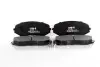 GH415221 Тормозные колодки дисковые перед. Suzuki Grand Vitara 04- GH-PARTS підбір по vin на Brocar