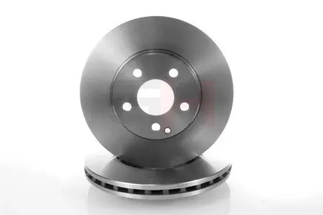 GH403353 Диск тормозной перед. MB W211 2.0/2.4/2.2CDI/2.7CDI 02- GH-PARTS підбір по vin на Brocar