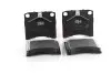 GH414721 Тормозные колодки дисковые перед. VW T4 1.8-2.8i 90-03 GH-PARTS підбір по vin на Brocar