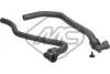 Шланг обігрівача Peugeot 206 (06-) (09213) Metalcaucho