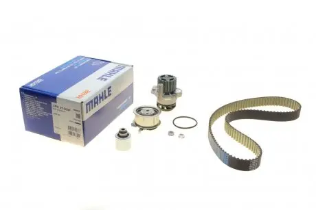 CPK25000P Комплект ременя ГРМ з помпою води MAHLE / KNECHT підбір по vin на Brocar