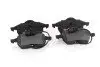 GH414729 Гальмівні колодки перед. Audi 100 91-94, A6 94-97 GH-PARTS підбір по vin на Brocar