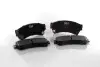 GH412222 Гальмівні колодки перед. Mazda 6 1.8, 2.0 MRZ 07- GH-PARTS підбір по vin на Brocar
