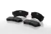 GH412222 Гальмівні колодки перед. Mazda 6 1.8, 2.0 MRZ 07- GH-PARTS підбір по vin на Brocar
