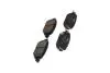 KBP10060 Колодки тормозные (задние) Mazda CX-3 1.8/2.0 18- KAVO підбір по vin на Brocar