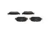 KBP10060 Колодки тормозные (задние) Mazda CX-3 1.8/2.0 18- KAVO підбір по vin на Brocar