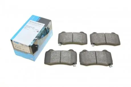 KBP10062 Колодки тормозные (задние) Tesla Model S/X 13-/Jeep Grand Cherokee IV 10- (Brembo) KAVO подбор по vin на Brocar