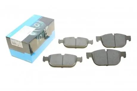 KBP10063 Колодки гальмівні (передні) Volvo S60/S90/V60/V90/XC40/XC60/XC90 2.0 15- KAVO підбір по vin на Brocar