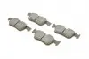 KBP10001 Колодки гальмівні (задні) BMW 1 (F52/F40)/X2 (F39) 17-/2 (F44-F46)/i3 (I01) 13-/X1 (F48)/Mini 14- KAVO підбір по vin на Brocar