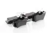 GH414213 Гальмівні колодки задн.Audi A1/A3/A4 1.2-2.0 10- GH-PARTS підбір по vin на Brocar