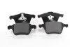 GH414101 Гальмівні колодки дискові перед. Volvo XC 90 02- GH-PARTS підбір по vin на Brocar