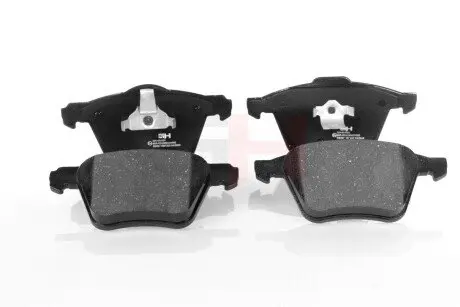 GH414101 Гальмівні колодки дискові перед. Volvo XC 90 02- GH-PARTS підбір по vin на Brocar