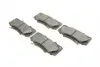 KBP9133 Колодки тормозные (передние) Toyota Hilux 2.5-4.0 d-4d 04- KAVO підбір по vin на Brocar