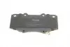 KBP9133 Колодки тормозные (передние) Toyota Hilux 2.5-4.0 d-4d 04- KAVO підбір по vin на Brocar