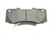 KBP9133 Колодки тормозные (передние) Toyota Hilux 2.5-4.0 d-4d 04- KAVO підбір по vin на Brocar