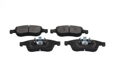 KBP6621 Колодки гальмівні (передні) Renault Fluence/Megane/Scenic 08- KAVO підбір по vin на Brocar
