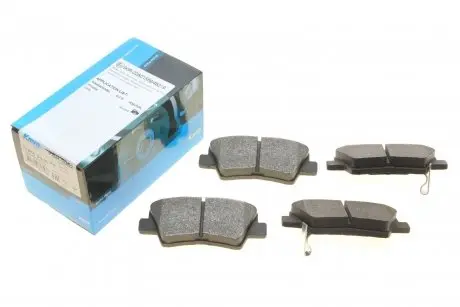 KBP3062 Колодки тормозные (задние) Kia Cerato/Optima/Hyundai Sonata/i30/Elantra 13- KAVO подбор по vin на Brocar