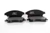 GH410404 Тормозные колодки передние. Opel Astra J 10/09&gt; GH-PARTS підбір по vin на Brocar