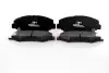 GH412633 Колодки тормозные дисковые перья Honda CR-V -06 GH-PARTS підбір по vin на Brocar