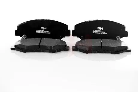 GH412633 Колодки гальмівні дискові пере Honda CR-V -06 GH-PARTS підбір по vin на Brocar