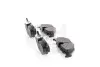 GH411524 Тормозные колодки дисковые Bmw 3 E46 98- задн.. GH-PARTS підбір по vin на Brocar