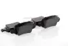 GH413348 Колодки тормозные задние MB A-class / Vaneo GH-PARTS підбір по vin на Brocar