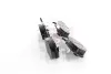 GH414733 Гальмівні колодки P VW Golf III/Vento 95- GH-PARTS підбір по vin на Brocar