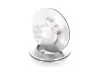 GH409953 Диск тормозной перед. Audi/VW Golf/Caddy GH-PARTS підбір по vin на Brocar