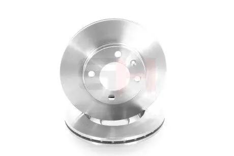 GH409953 Диск гальмівний перед. Audi/VW Golf/Caddy GH-PARTS підбір по vin на Brocar