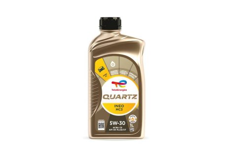 5W30QIMC31L Масло QUARTZ INEO MC3 5W-30 (1Л) TOTAL подбор по vin на Brocar