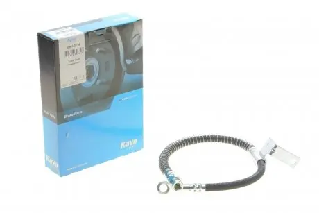 BBH3214 Шланг тормозной (передний) Hyundai Accent 00-05 (L) (L=490mm) KAVO подбор по vin на Brocar